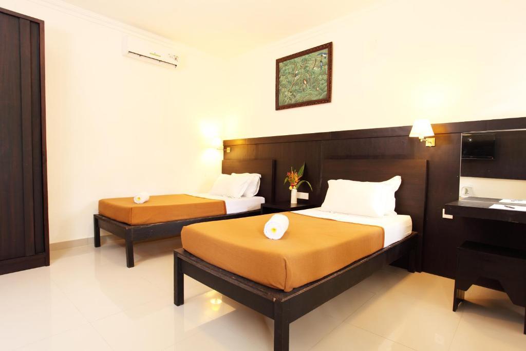 Kodja Beach Inn Kuta Lombok Chambre photo