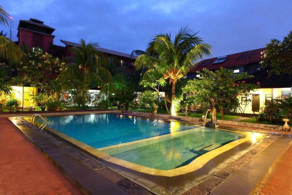 Kodja Beach Inn Kuta Lombok Extérieur photo