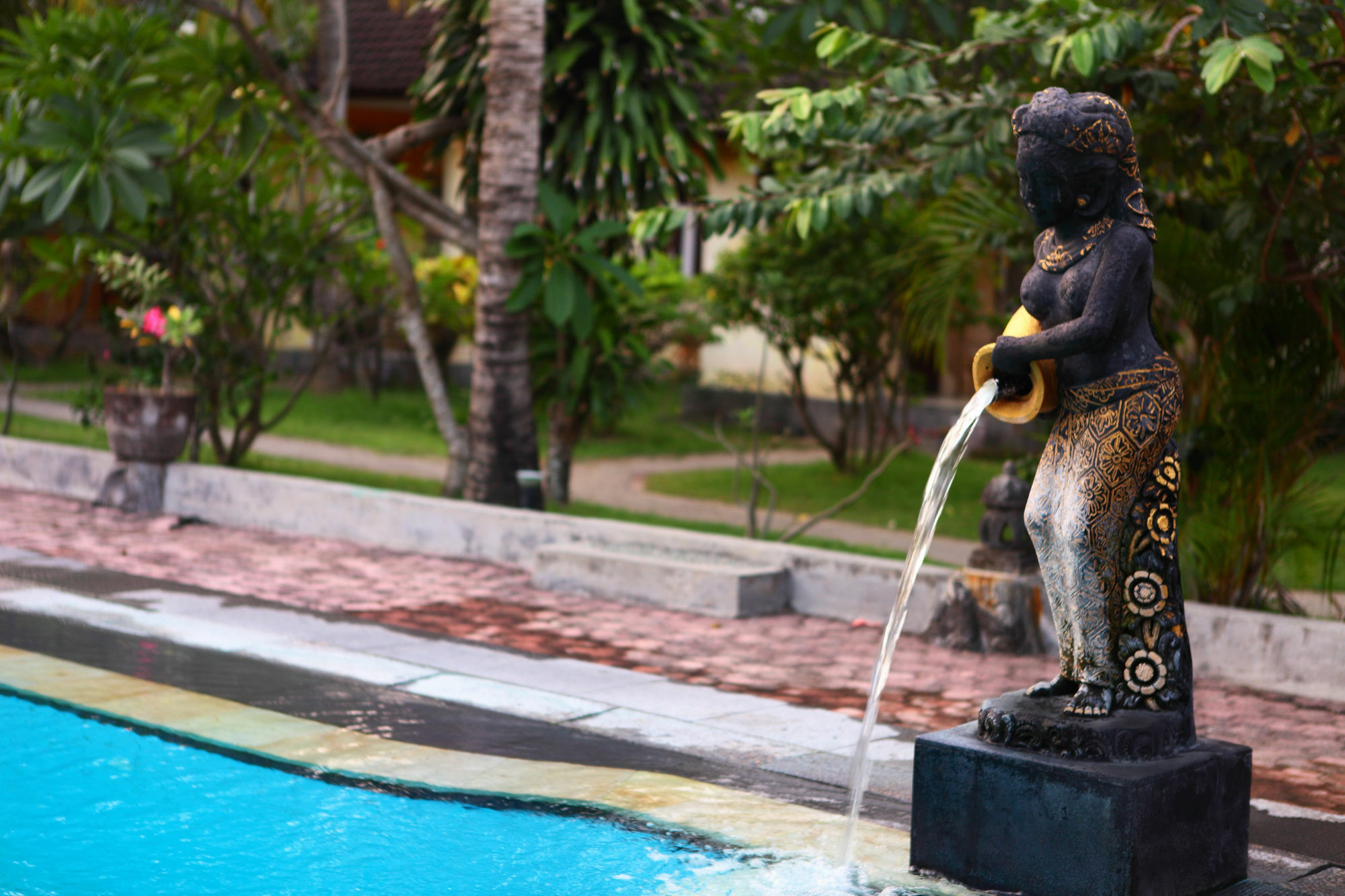 Kodja Beach Inn Kuta Lombok Extérieur photo