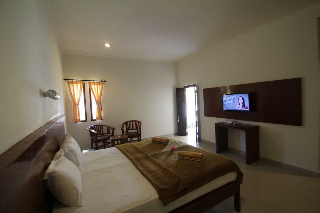 Kodja Beach Inn Kuta Lombok Extérieur photo