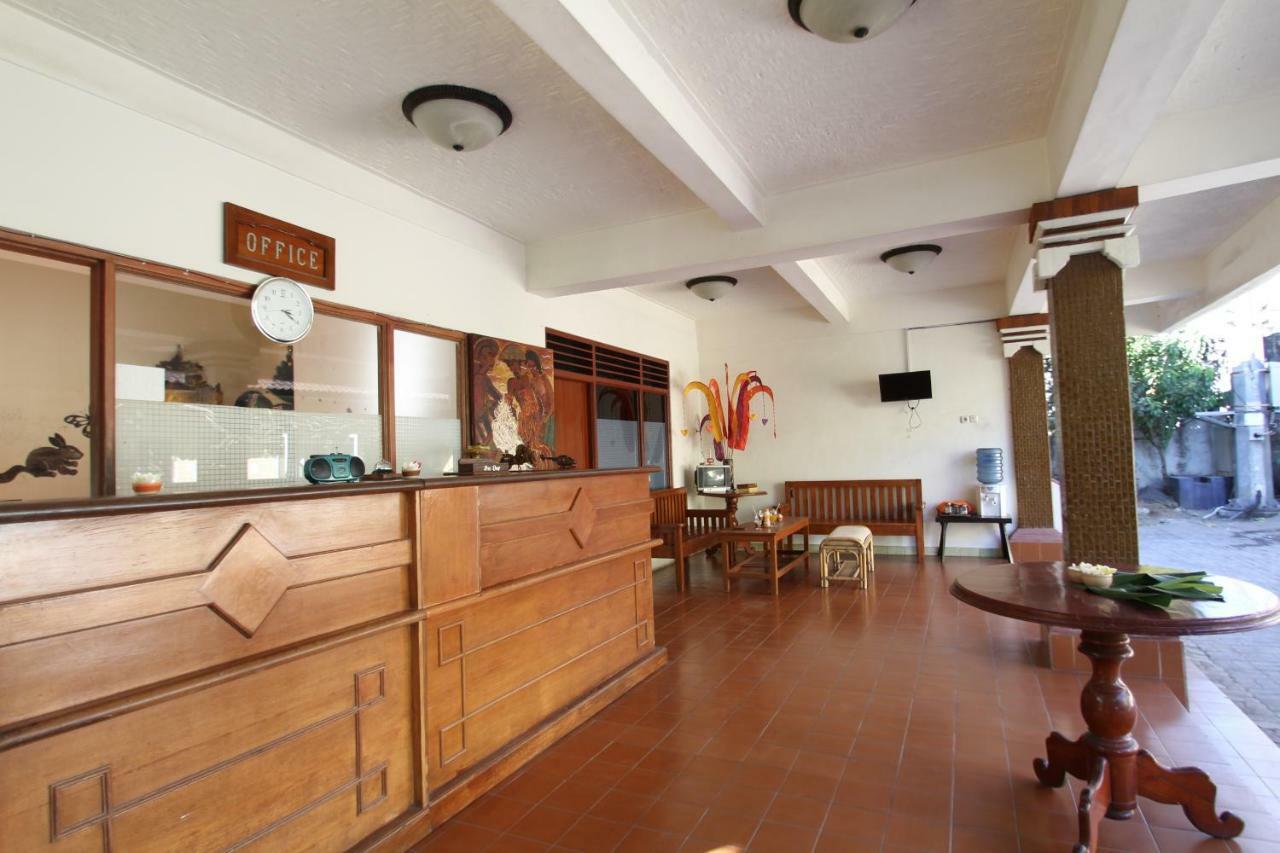 Kodja Beach Inn Kuta Lombok Extérieur photo