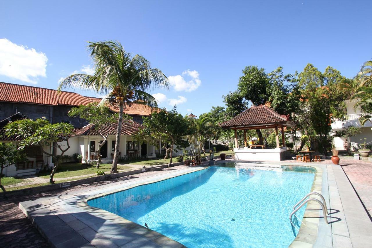 Kodja Beach Inn Kuta Lombok Extérieur photo