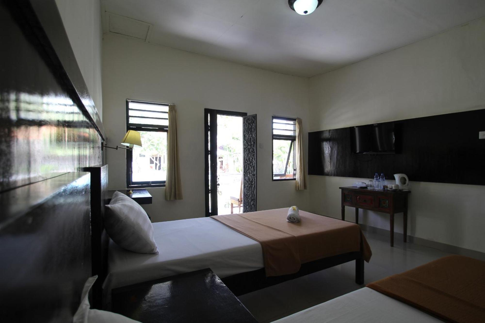 Kodja Beach Inn Kuta Lombok Extérieur photo