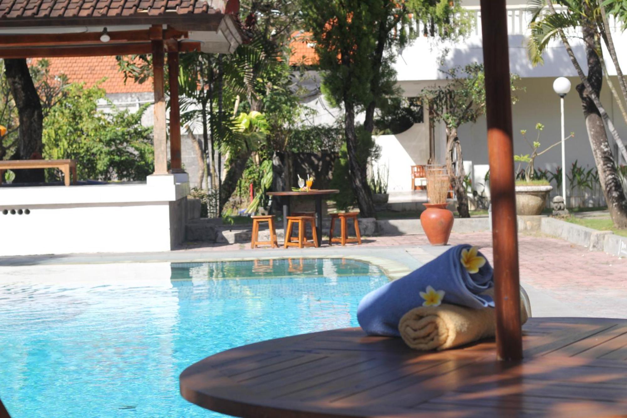 Kodja Beach Inn Kuta Lombok Extérieur photo