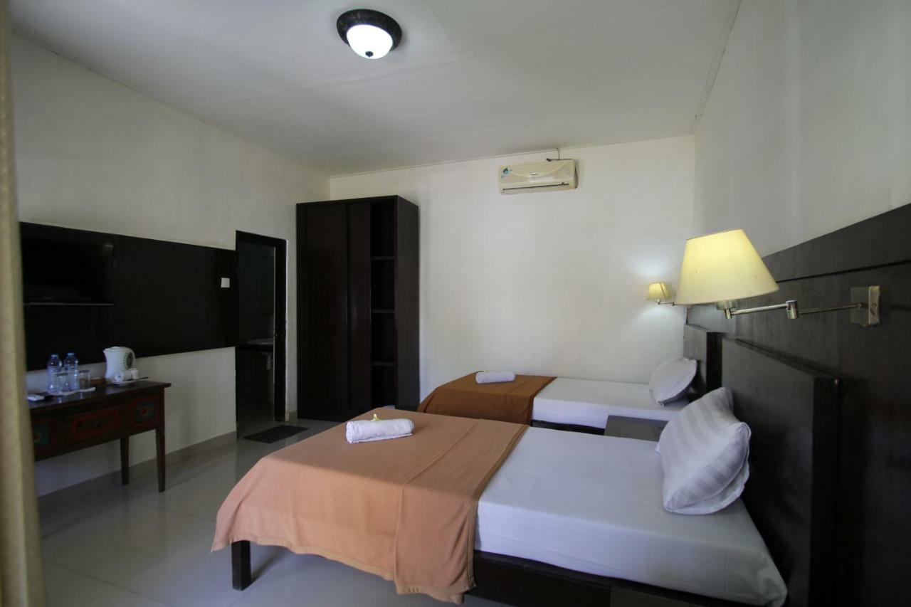 Kodja Beach Inn Kuta Lombok Extérieur photo