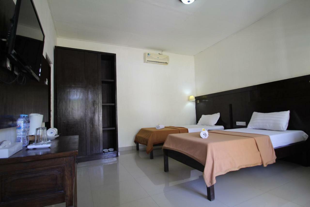 Kodja Beach Inn Kuta Lombok Extérieur photo