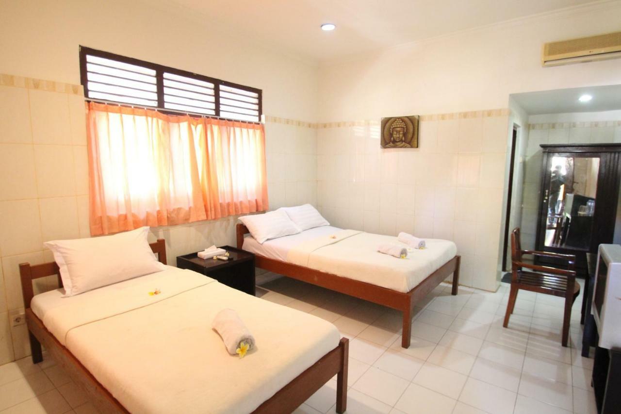 Kodja Beach Inn Kuta Lombok Extérieur photo