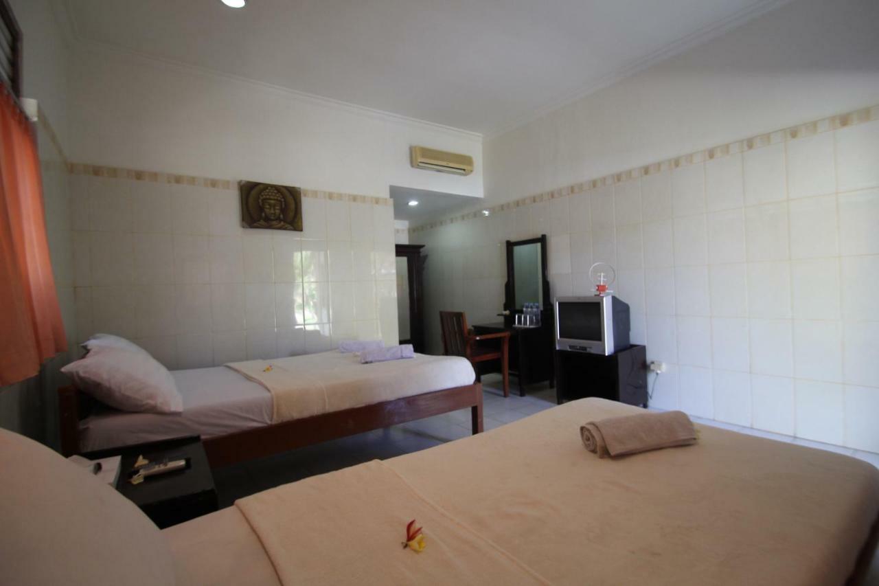 Kodja Beach Inn Kuta Lombok Extérieur photo